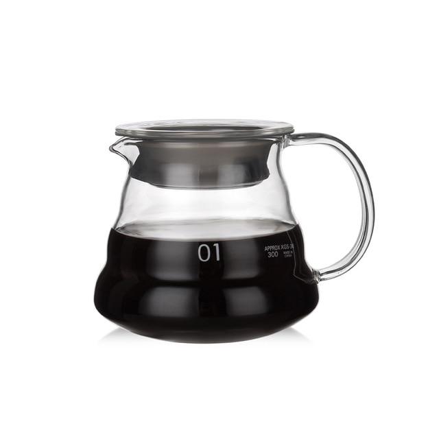 Glass Coffee Dripper | Stornfield