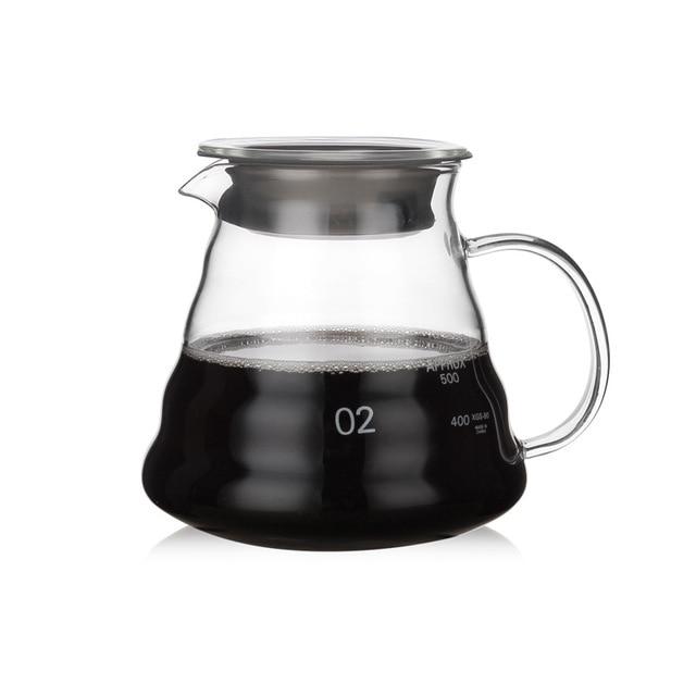 Glass Coffee Dripper | Stornfield