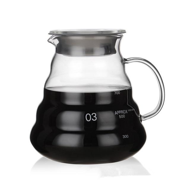 Glass Coffee Dripper | Stornfield