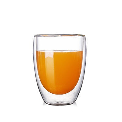 Glass Mugs Double Wall Glass Mug Bear Animal Double Layer Glass Mug | Stornfield