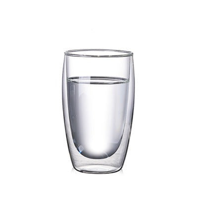 Glass Mugs Double Wall Glass Mug Bear Animal Double Layer Glass Mug | Stornfield