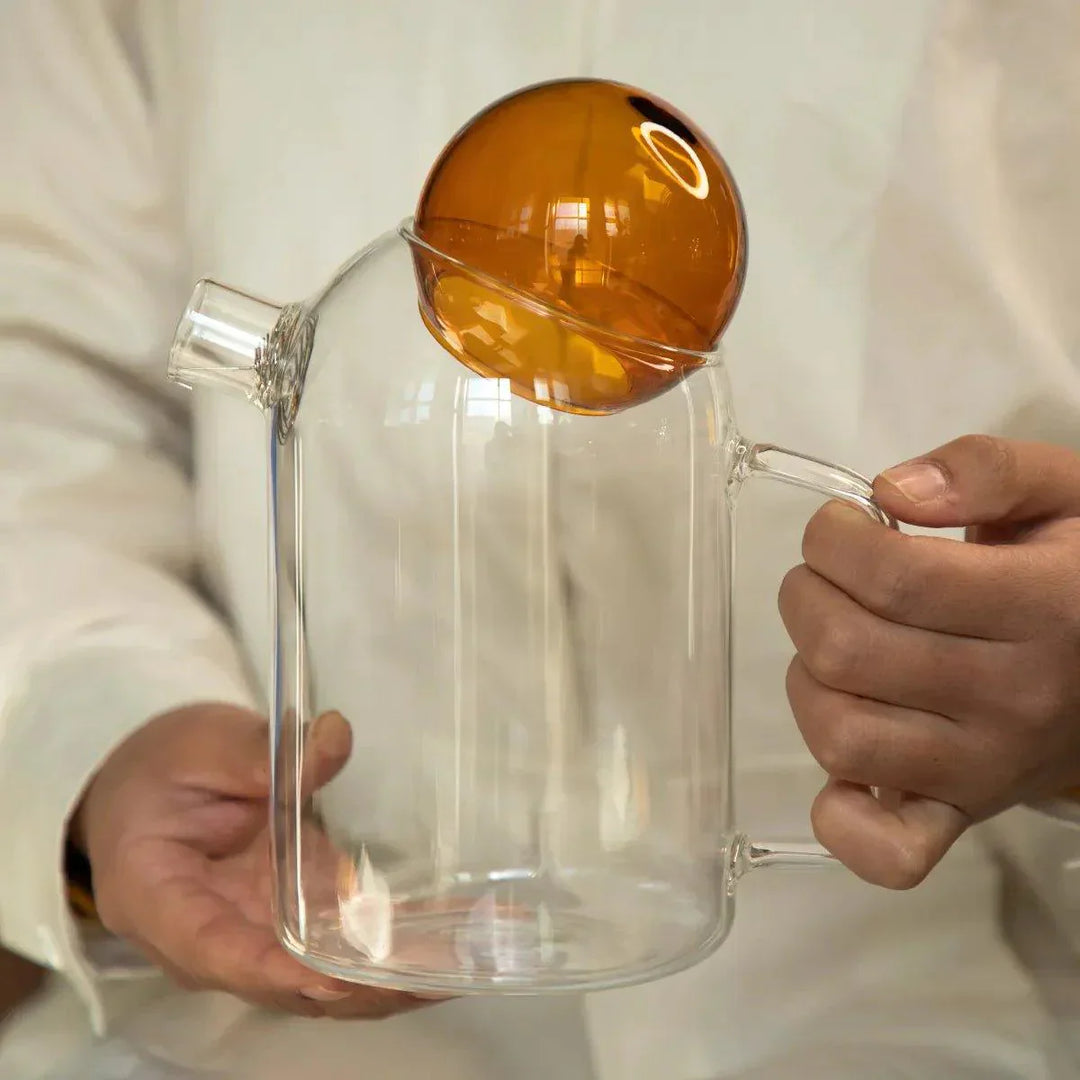 Stornfield | Glass Teapot