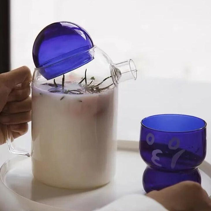 Stornfield | Glass Teapot