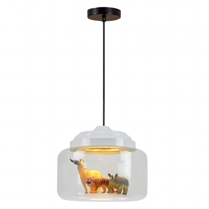 Stornfield | JoyGlow - Little Zoo Pendant
