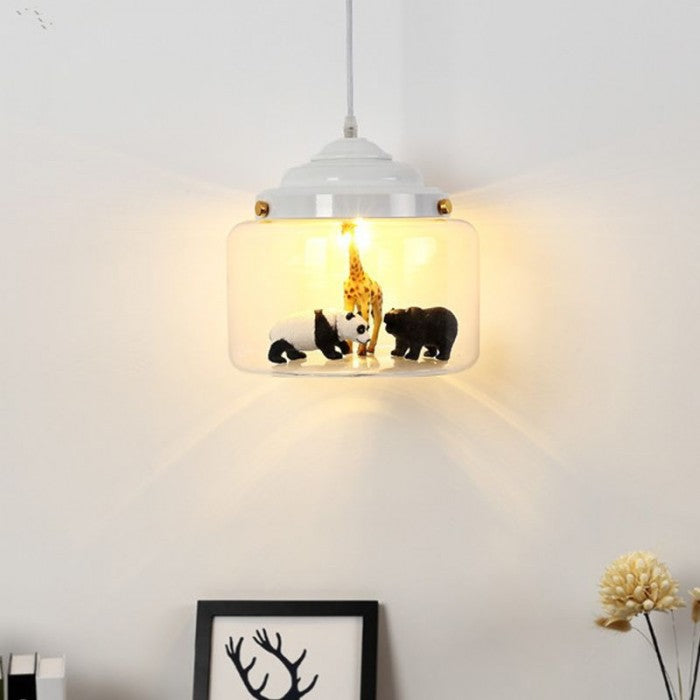 Stornfield | JoyGlow - Little Zoo Pendant