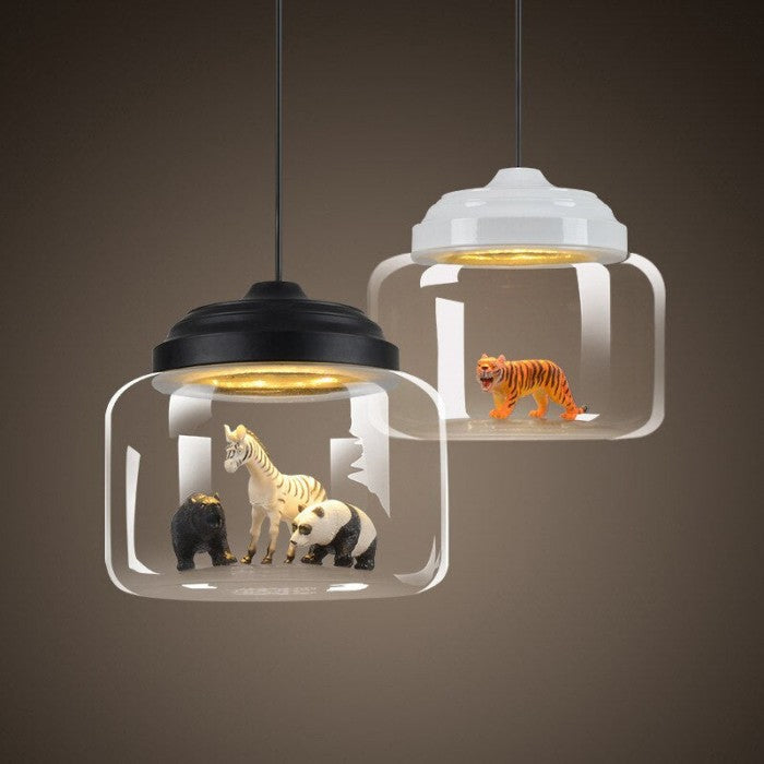 Stornfield | JoyGlow - Little Zoo Pendant