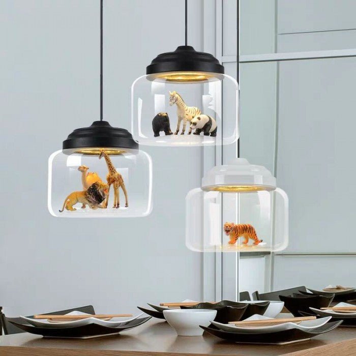 Stornfield | Add a touch of magic with the Little Zoo lampshade