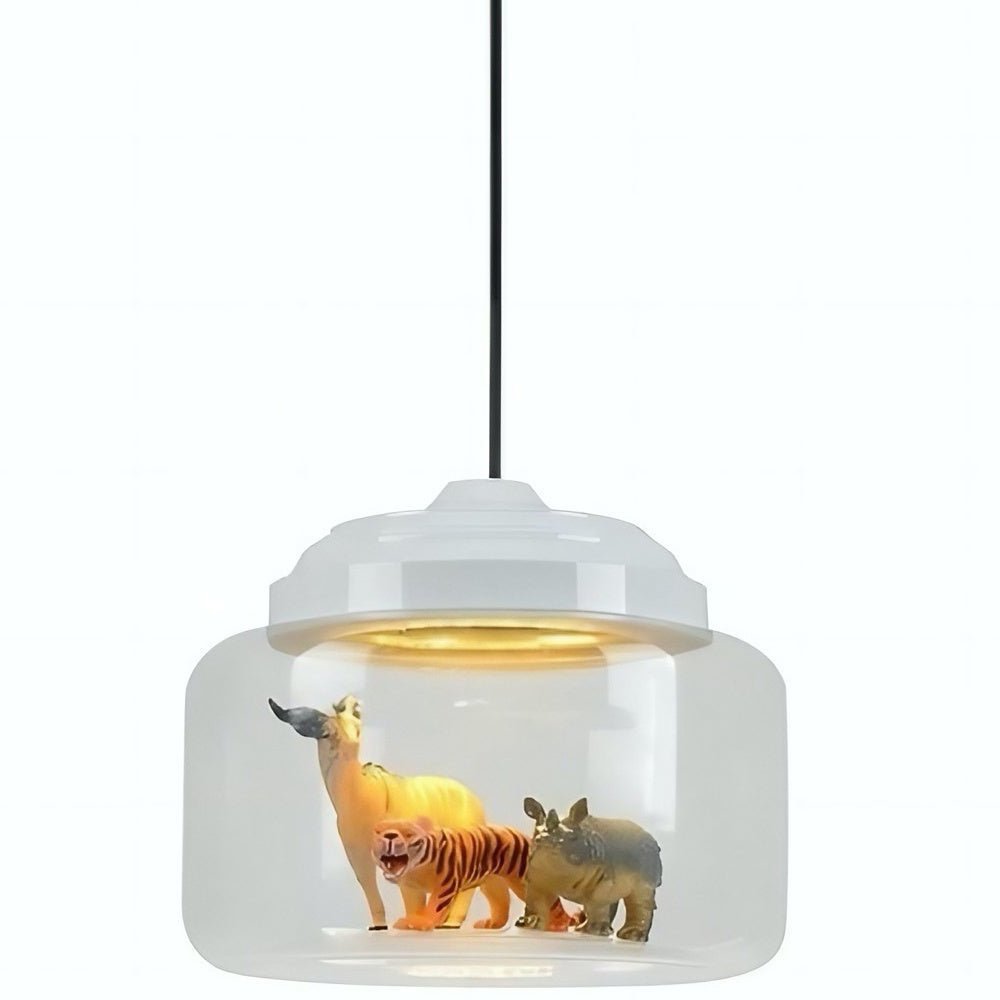 Stornfield | Add a touch of magic with the Little Zoo lampshade