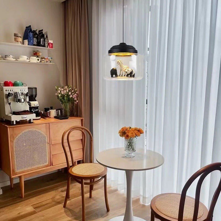 Stornfield | Add a touch of magic with the Little Zoo lampshade