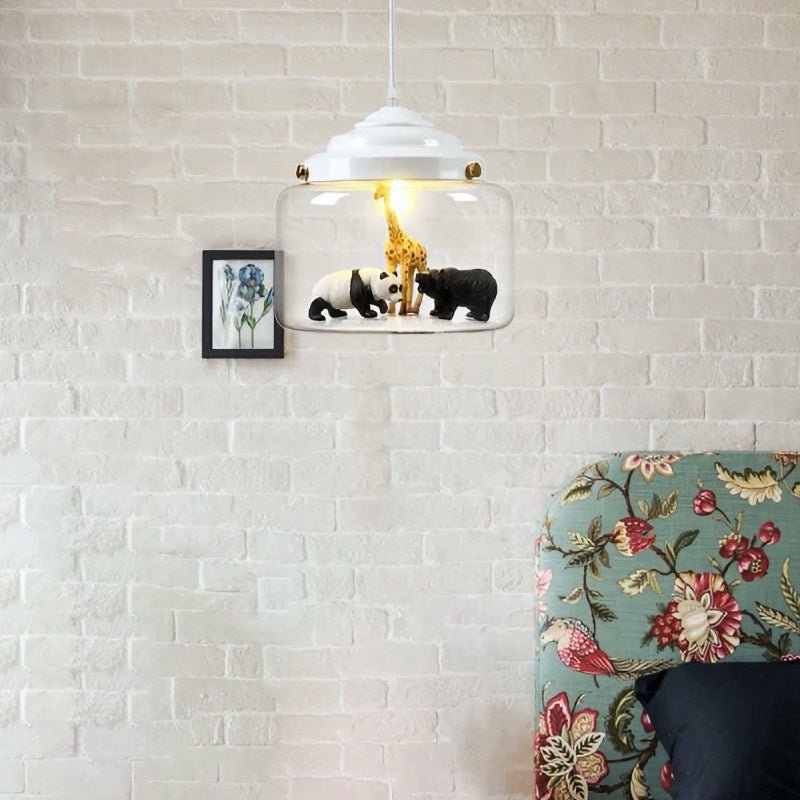 Stornfield | Add a touch of magic with the Little Zoo lampshade