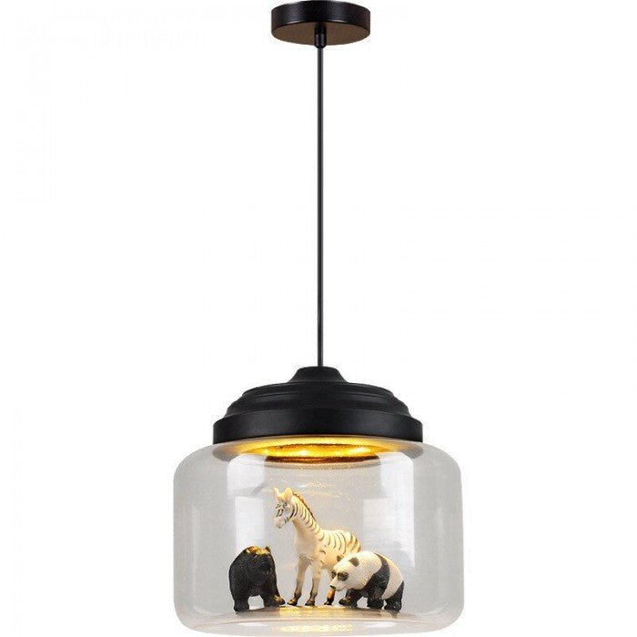 Stornfield | Add a touch of magic with the Little Zoo lampshade