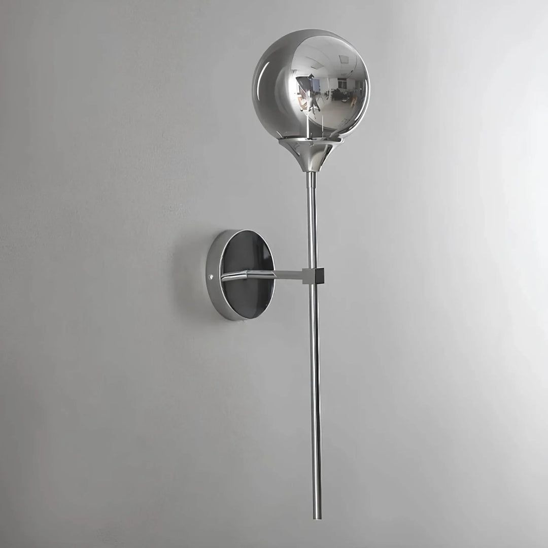 Stornfield | – Scandinavian Modern Glass Wall Lamp