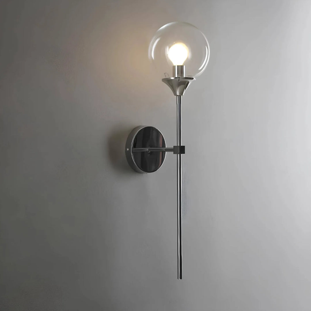 Stornfield | – Scandinavian Modern Glass Wall Lamp