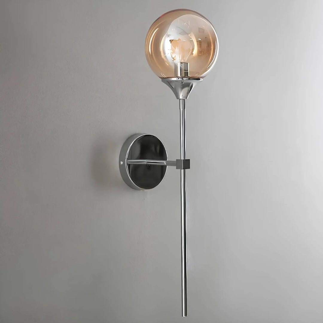 Stornfield | – Scandinavian Modern Glass Wall Lamp