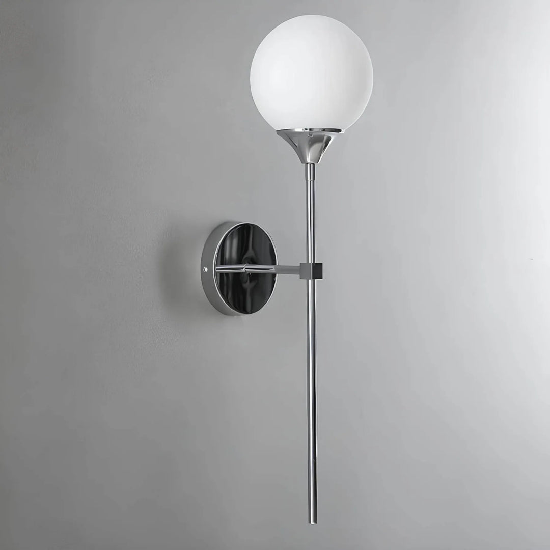Stornfield | – Scandinavian Modern Glass Wall Lamp