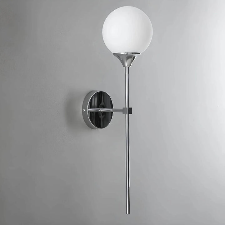 Stornfield | – Scandinavian Modern Glass Wall Lamp