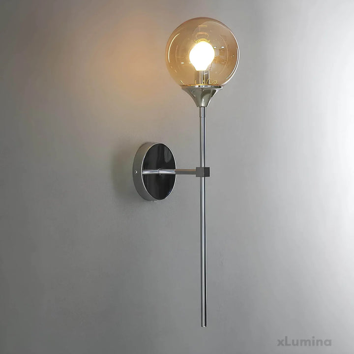 Stornfield | – Scandinavian Modern Glass Wall Lamp