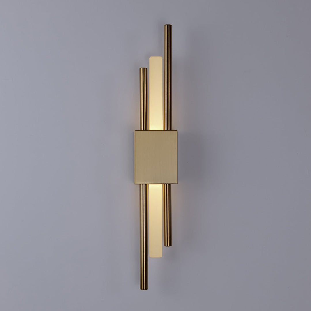 Sleek Modern Glass Wall Lamp | Stornfield