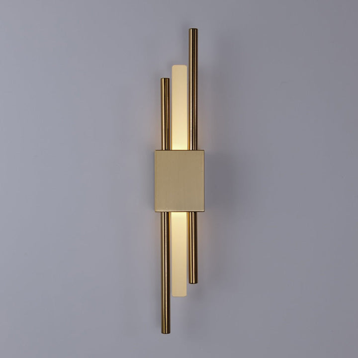 Sleek Modern Glass Wall Lamp | Stornfield