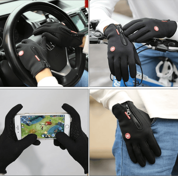 Stornfield | waterproof and windproof gloves