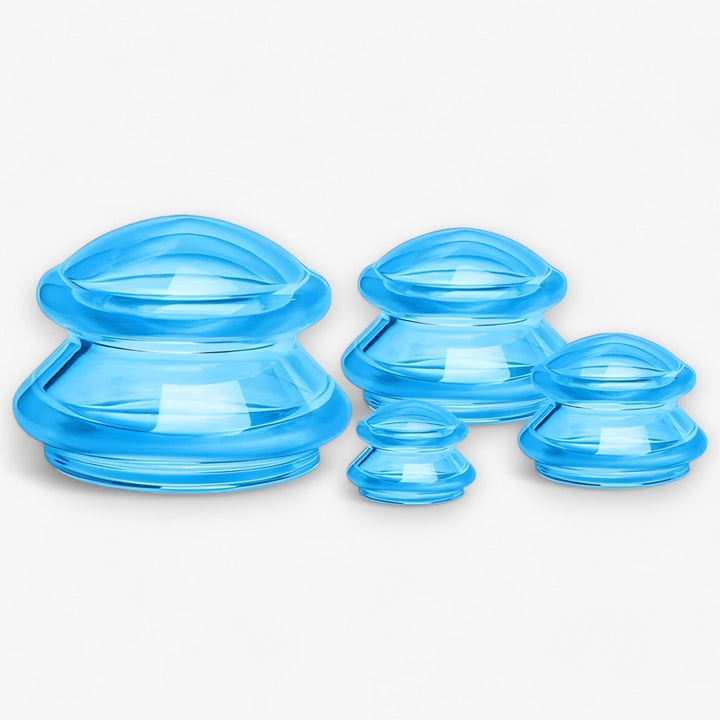 Stornfield | GlowCupp Silicone Cupping Therapy Set