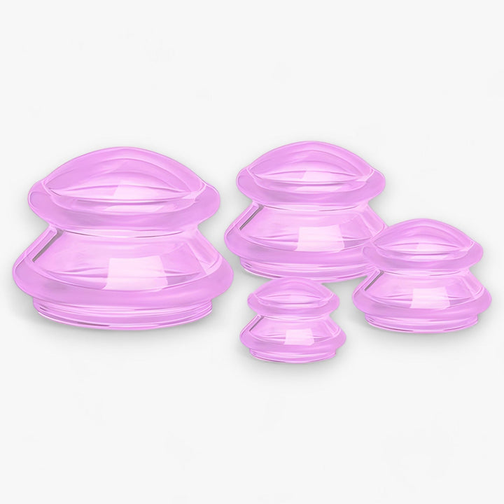 Stornfield | GlowCupp Silicone Cupping Therapy Set