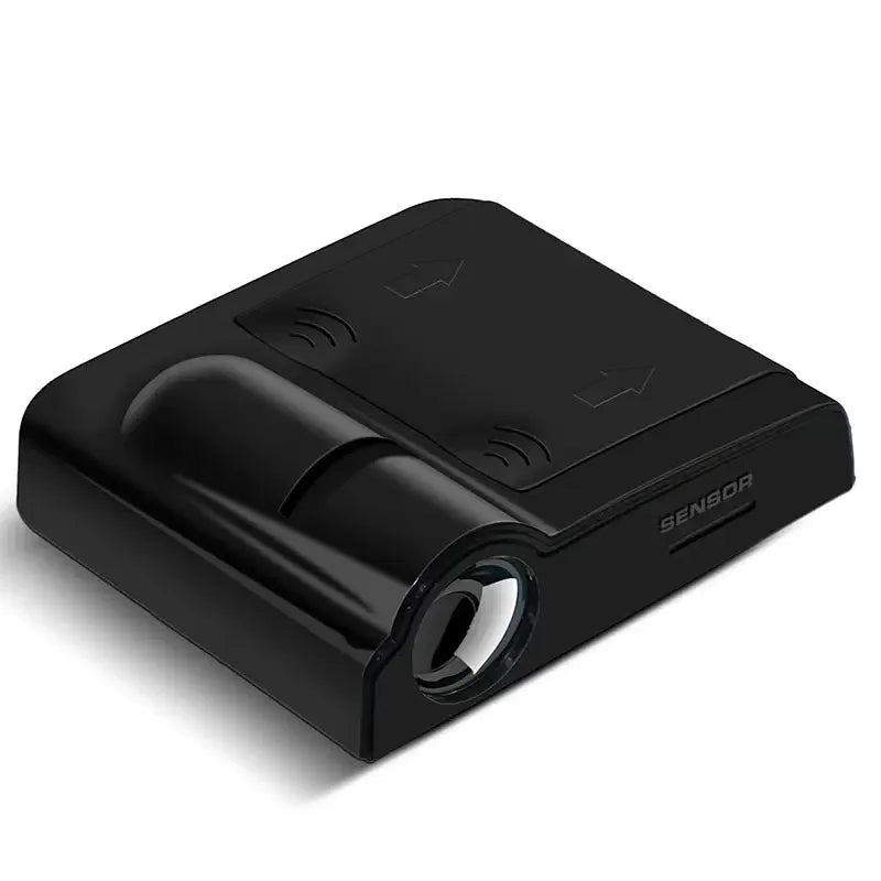 Stornfield | Car Door Logo Projector Light | Wireless LED Welcome Light | Custom Logo