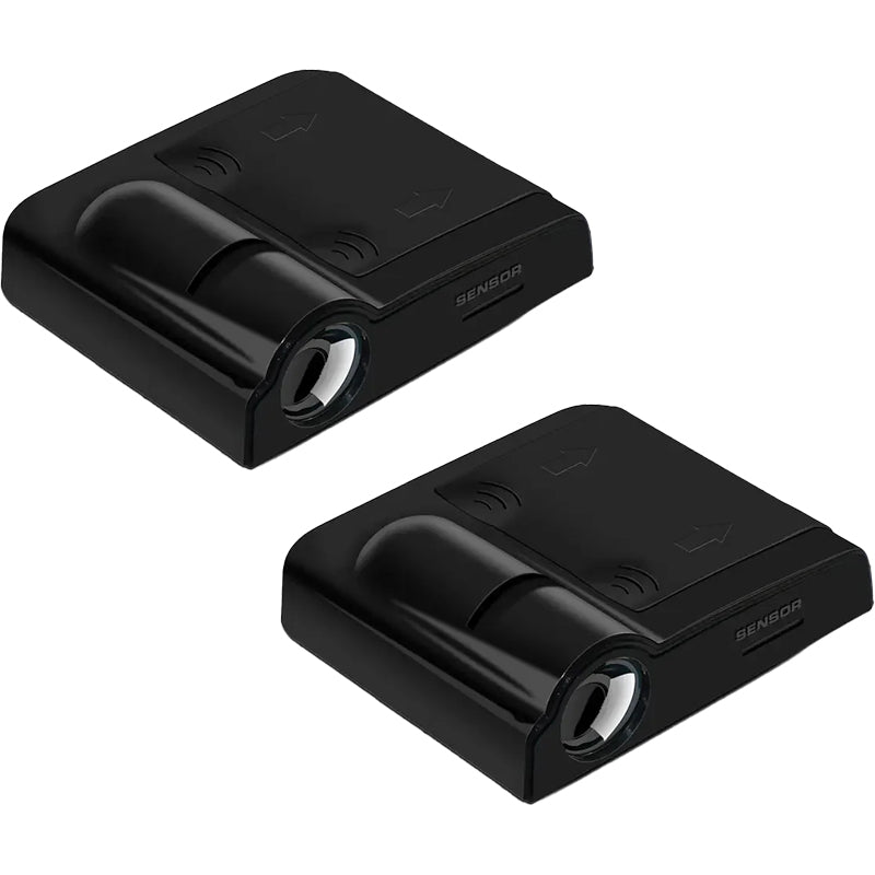 Stornfield | Car Door Logo Projector Light | Wireless LED Welcome Light | Custom Logo