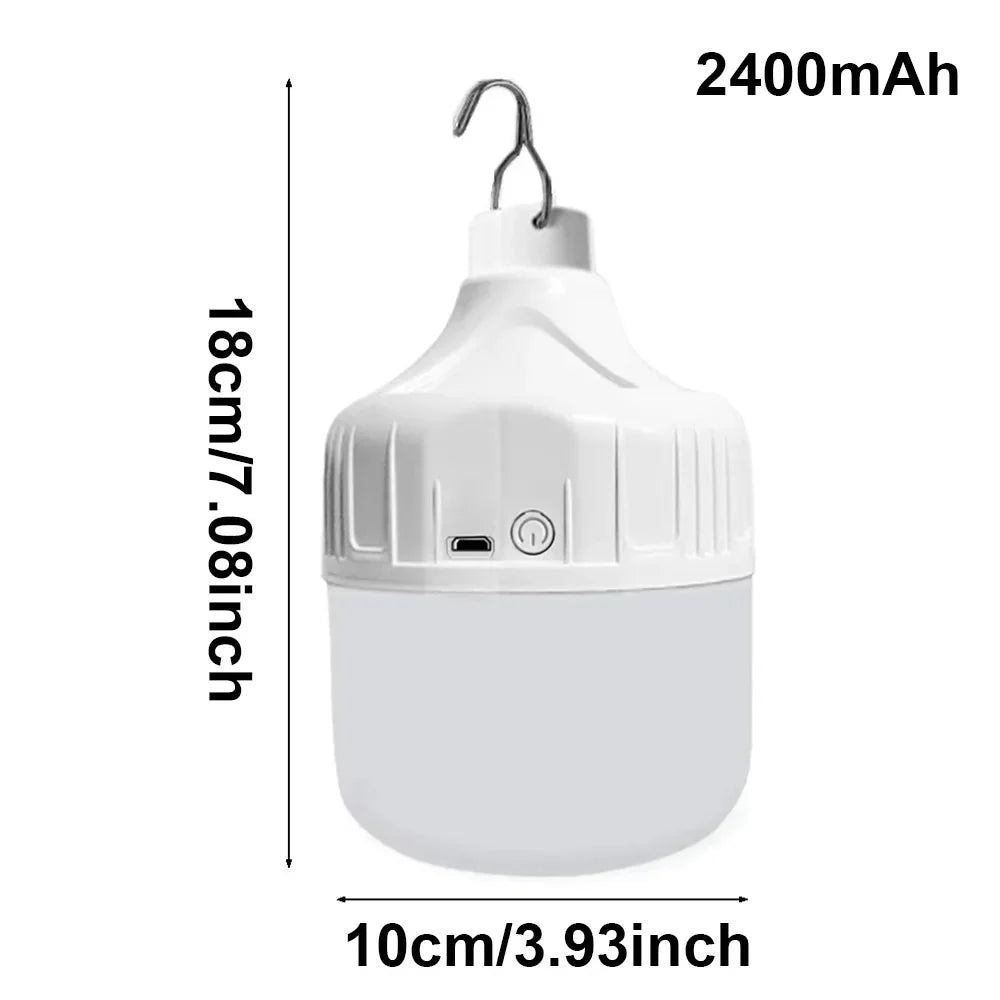 Portable LED Camping Light | Stornfield