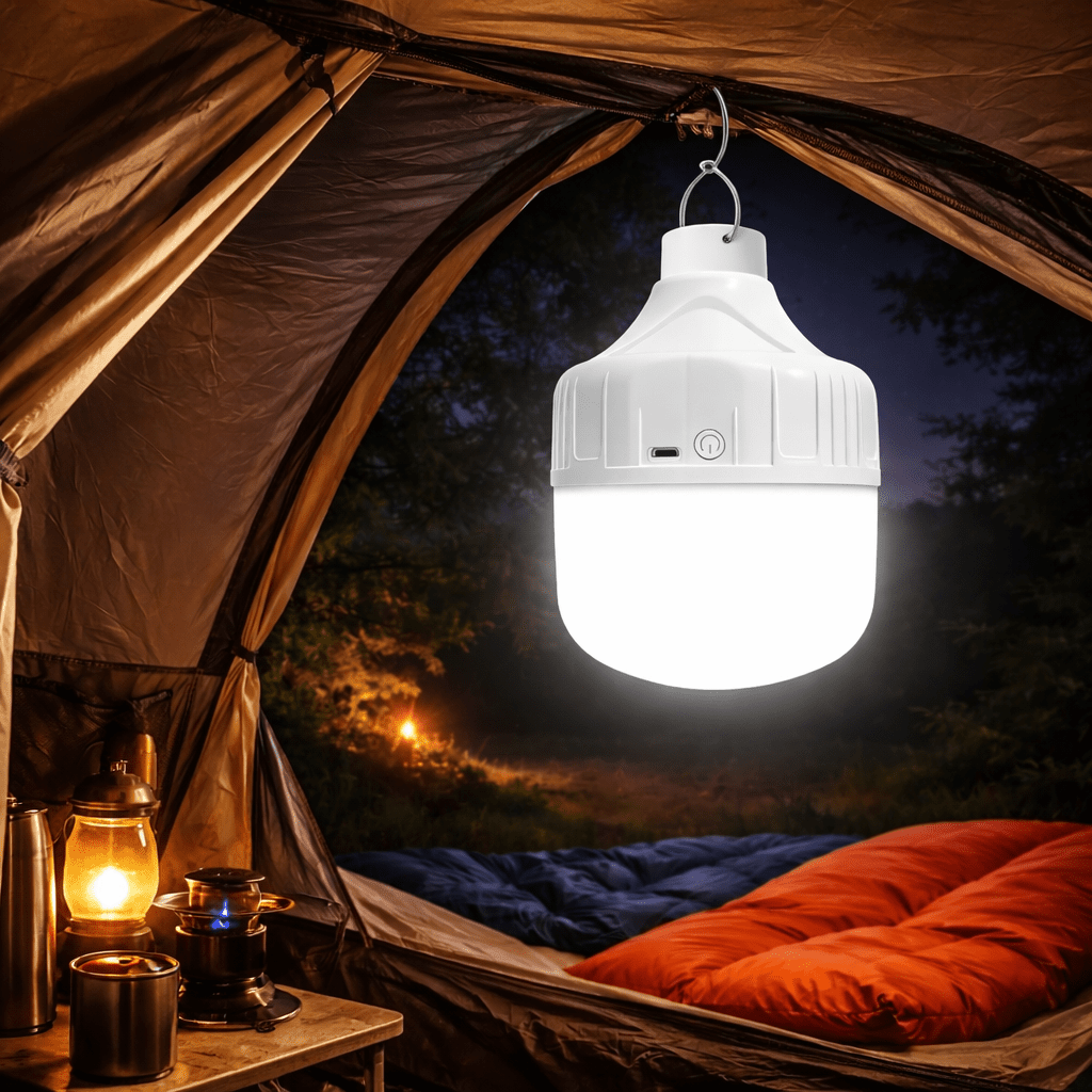 Portable LED Camping Light | Stornfield