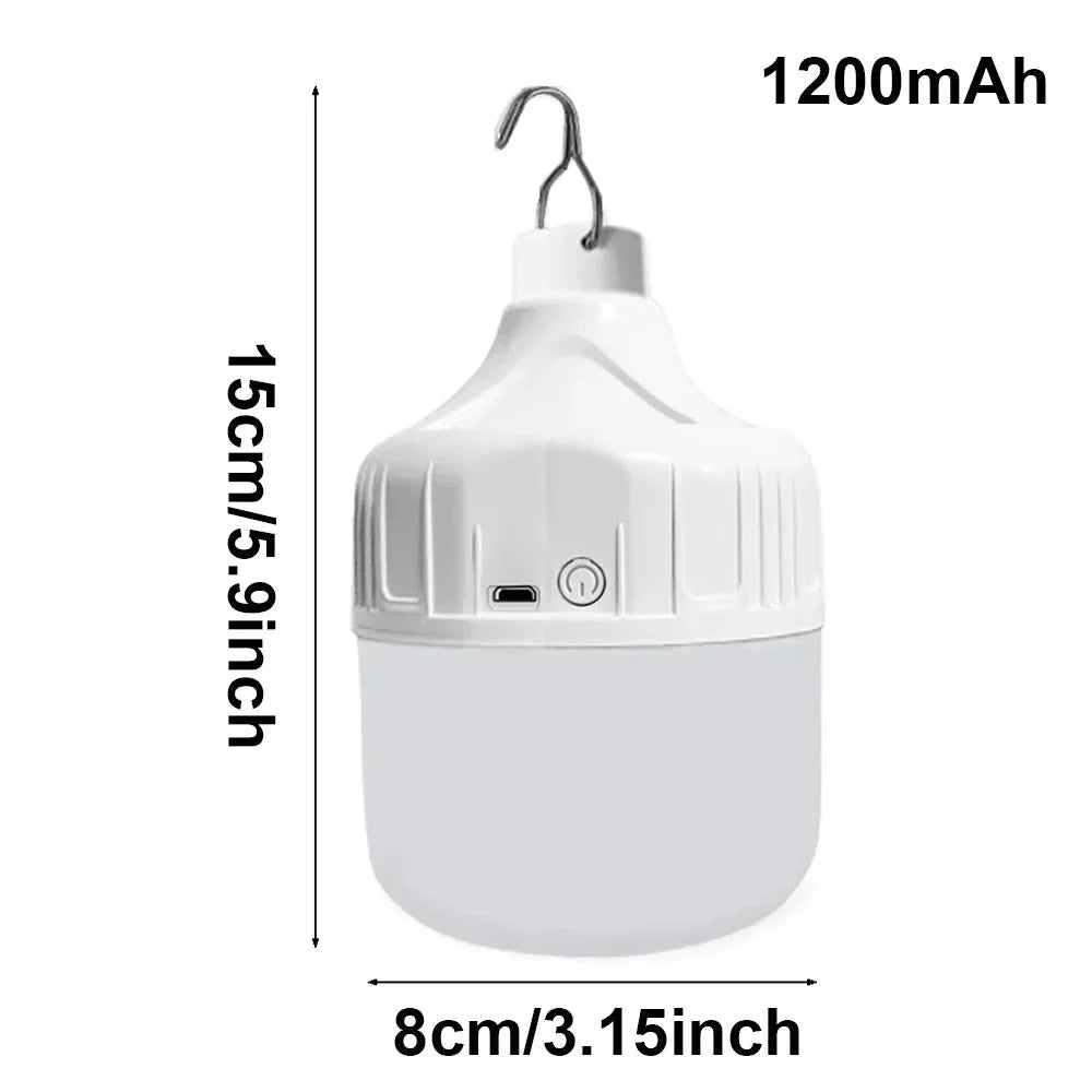 Portable LED Camping Light | Stornfield
