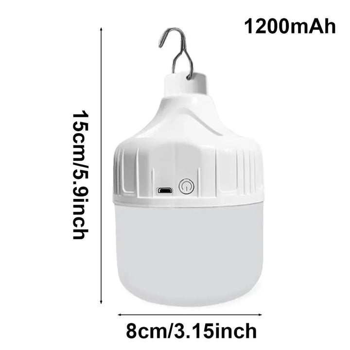 Portable LED Camping Light | Stornfield