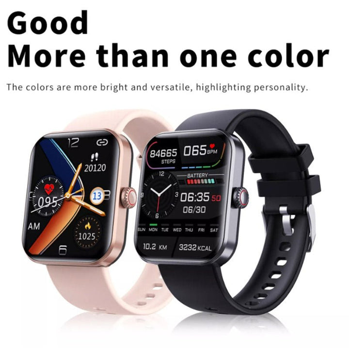 Stornfield | GlucoWatch - Blood Sugar Monitoring Smartwatch
