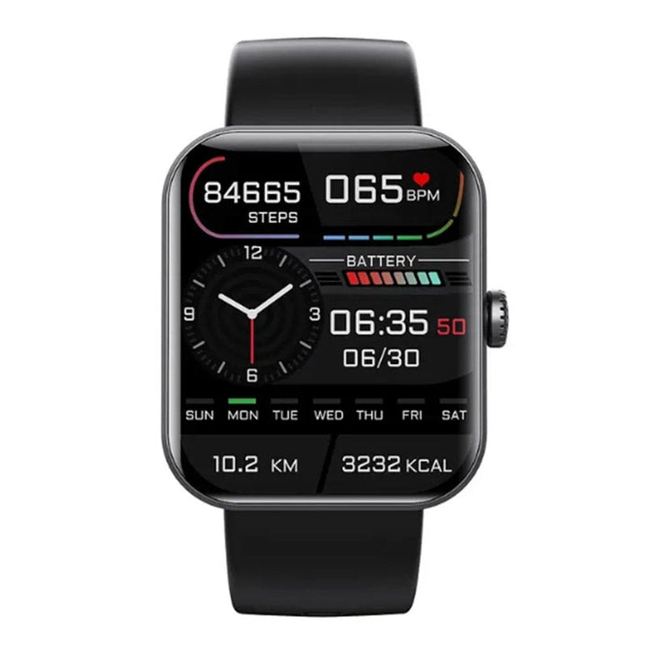 Stornfield | GlucoWatch - Blood Sugar Monitoring Smartwatch