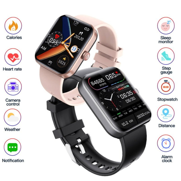 Stornfield | GlucoWatch - Blood Sugar Monitoring Smartwatch