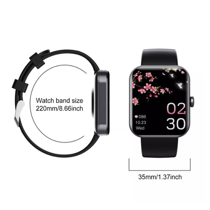 Stornfield | GlucoWatch - Blood Sugar Monitoring Smartwatch