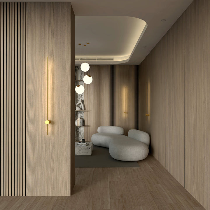 Army Modern Wall Lamp | Stornfield