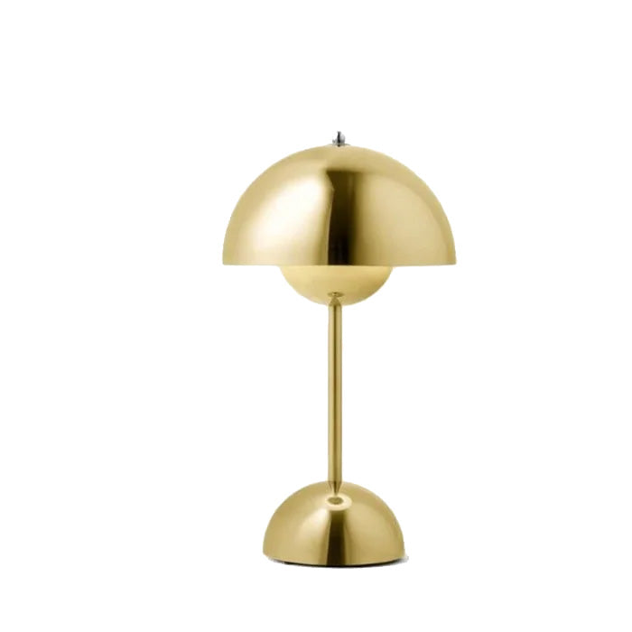 Stornfield | Modern Mushroom Table Lamp
