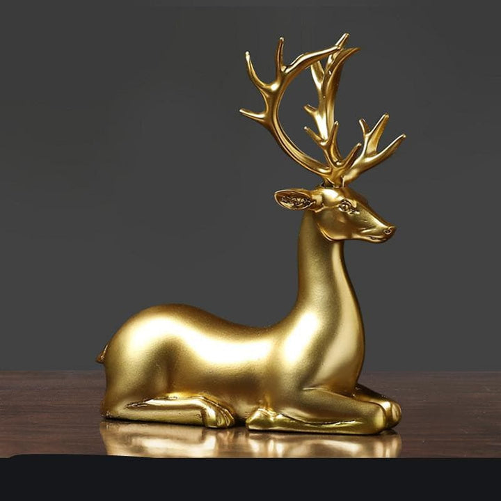 Stornfield | Golden Deer