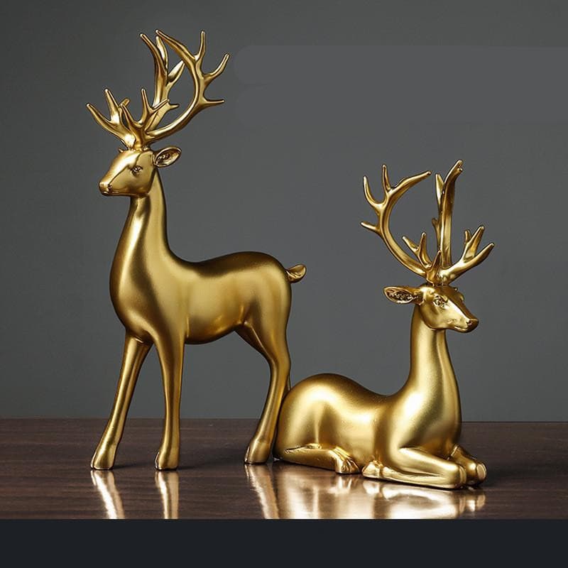 Stornfield | Golden Deer