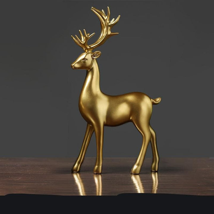 Stornfield | Golden Deer