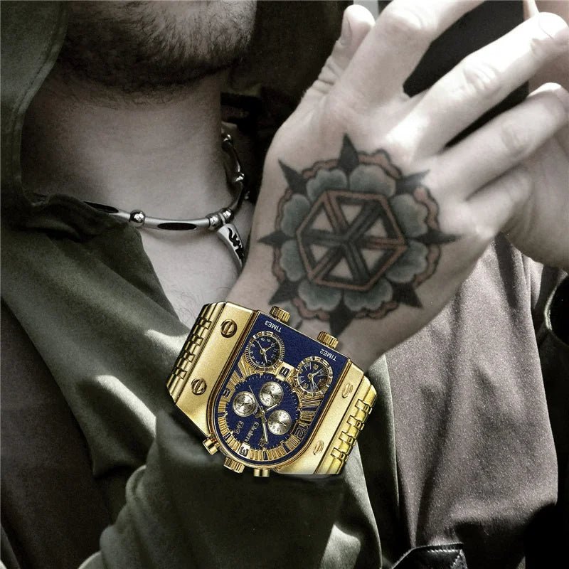 Stornfield | Elite | Discover Luxury | Timeless Men's Watch