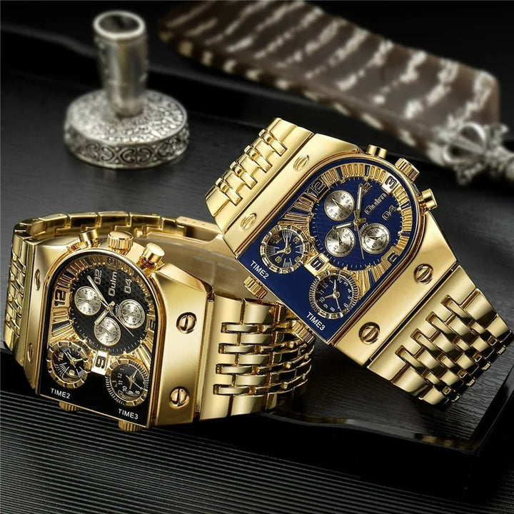 Stornfield | Elite | Discover Luxury | Timeless Men's Watch