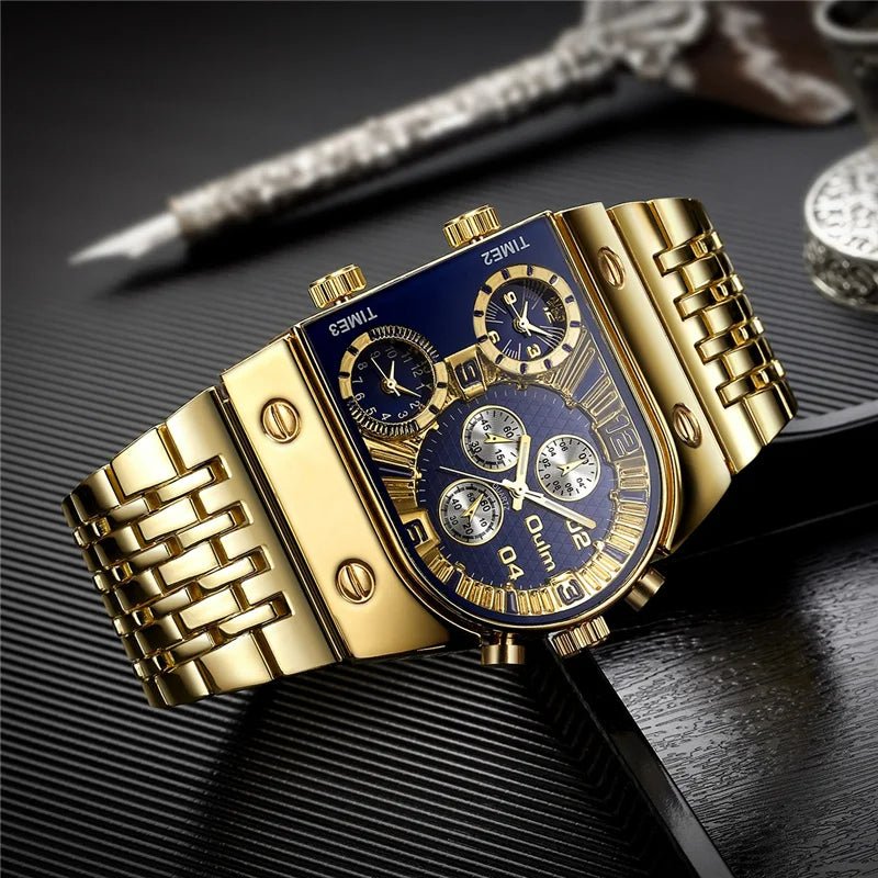 Stornfield | Elite | Discover Luxury | Timeless Men's Watch