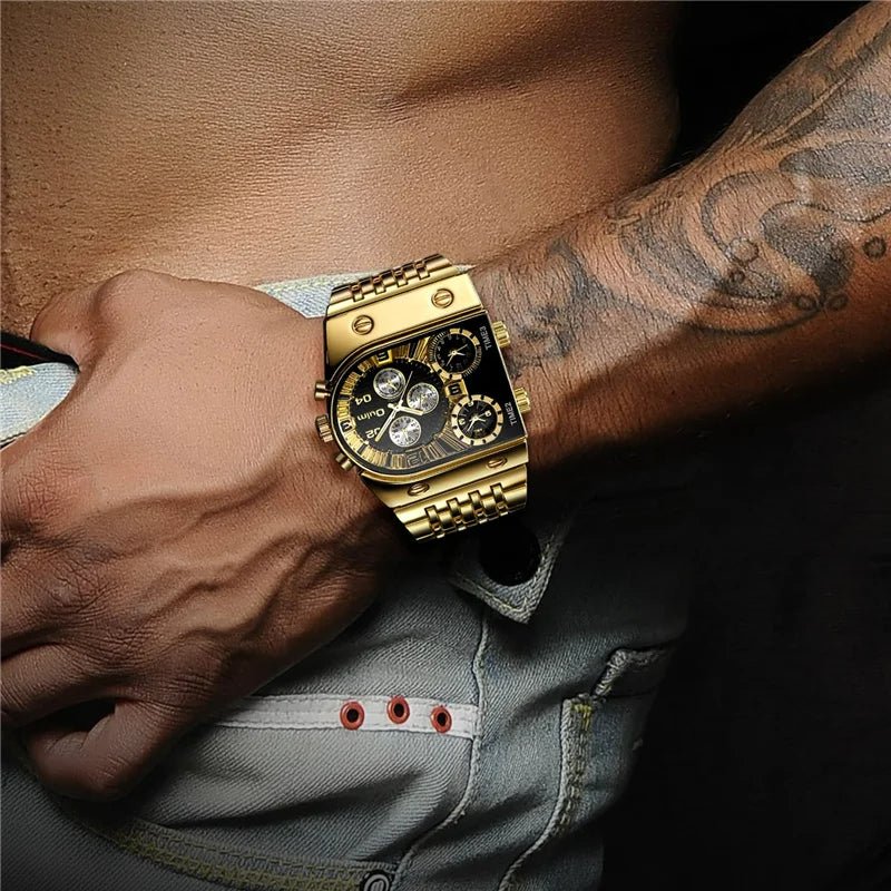 Stornfield | Elite | Discover Luxury | Timeless Men's Watch
