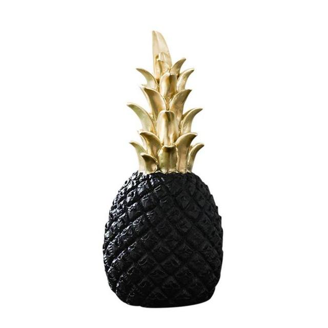 Golden Pineapple Kitchen Decoration With A Modern Nordic Style | Stornfield
