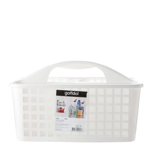 Stornfield 3-Compartment Storage Basket