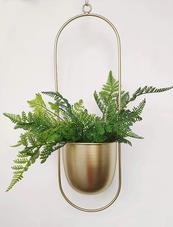 Stylish Indoor and Outdoor Plant Hanger - LeafLuxe | Stornfield