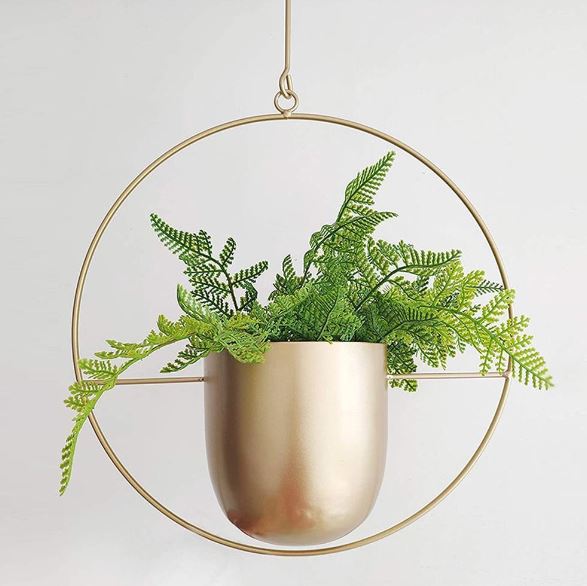 Stylish Indoor and Outdoor Plant Hanger - LeafLuxe | Stornfield