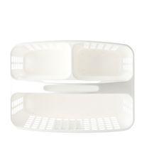 Stornfield 3-Compartment Storage Basket